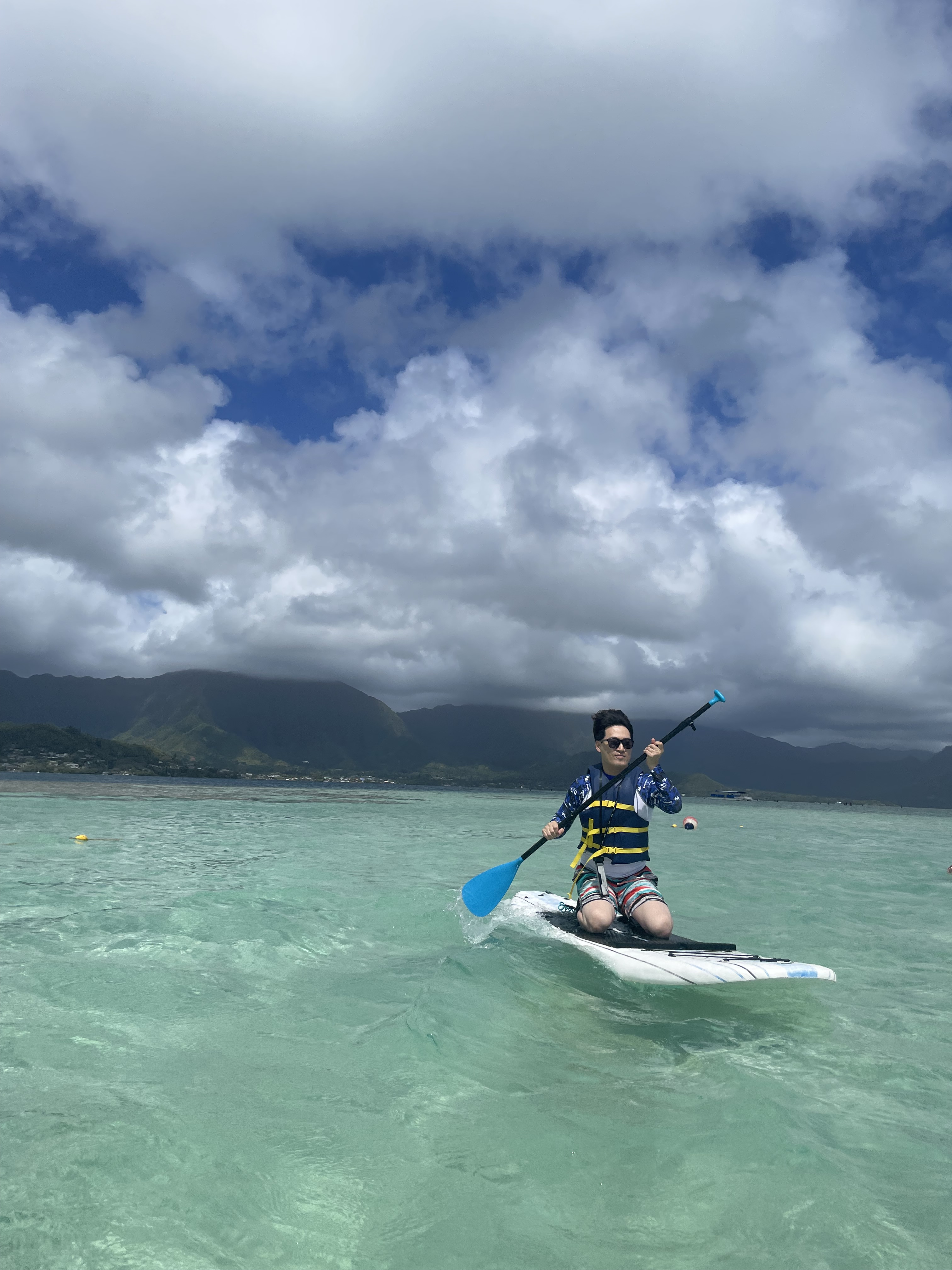 Afraid of the Ocean? Kaneohe Will Change Your Mind